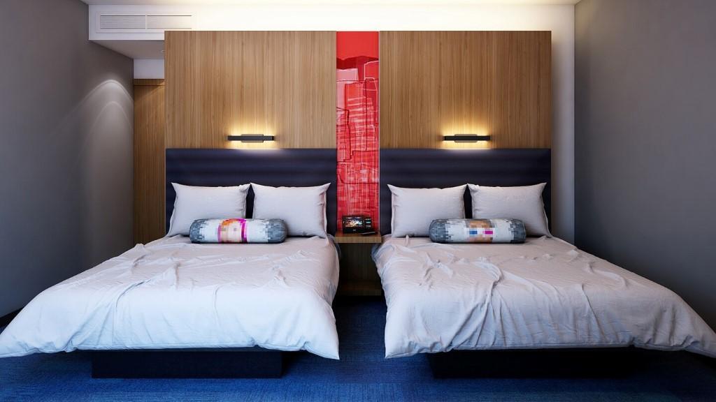 Hotel Aloft Queretaro 5*