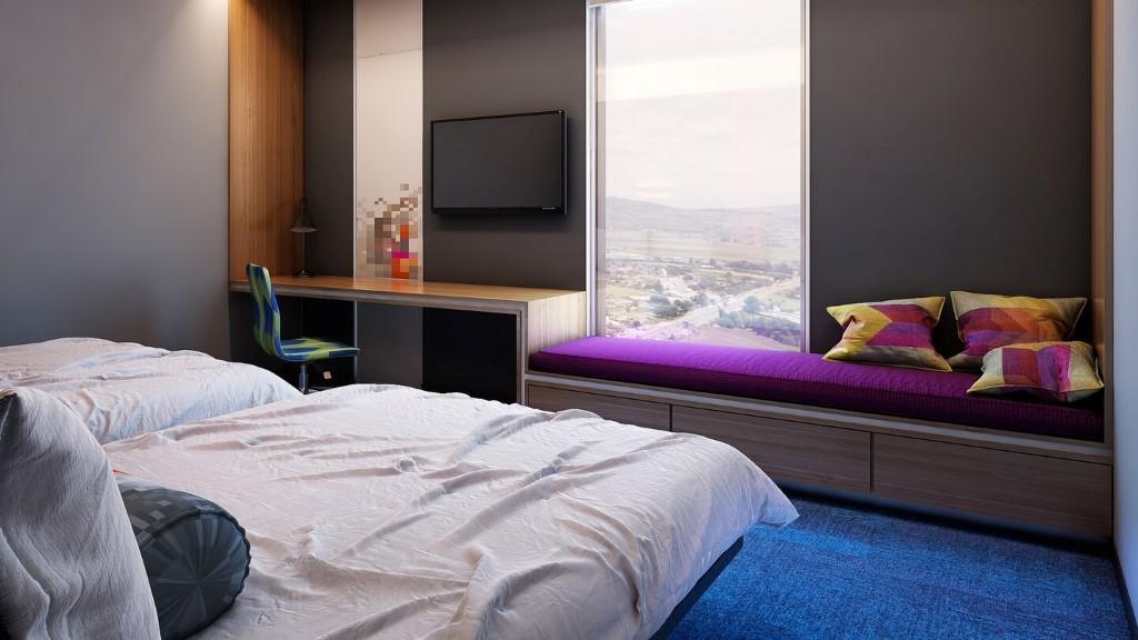 Hotel Aloft Queretaro El Salitre