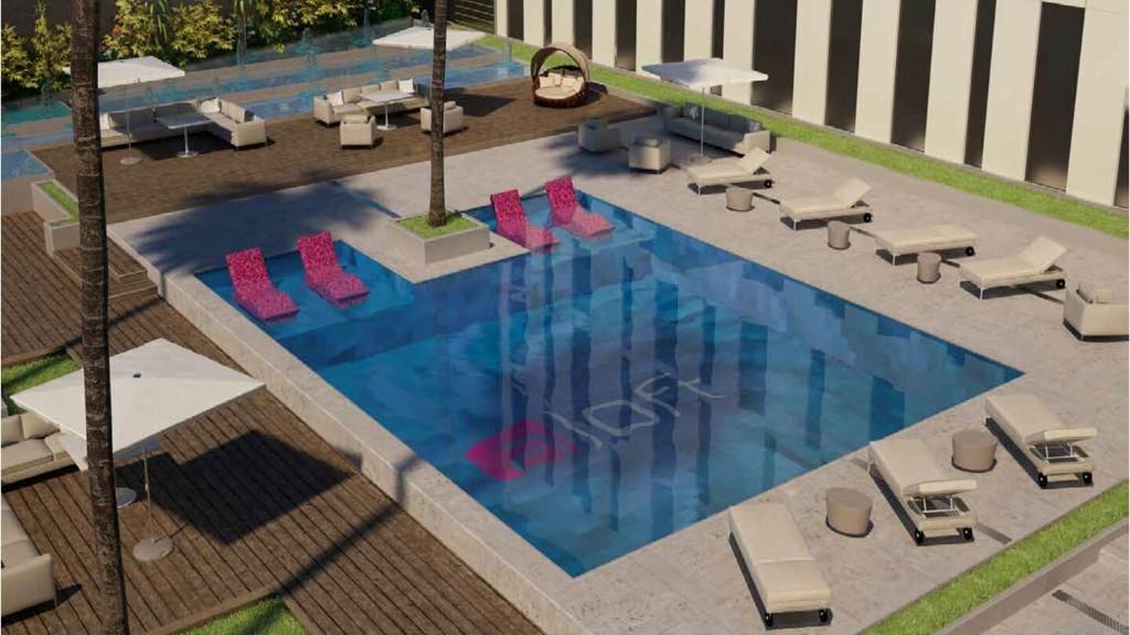 Aloft Queretaro El Salitre