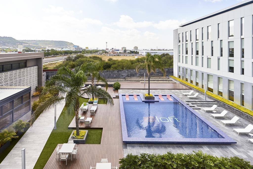 Hotel Aloft Queretaro El Salitre