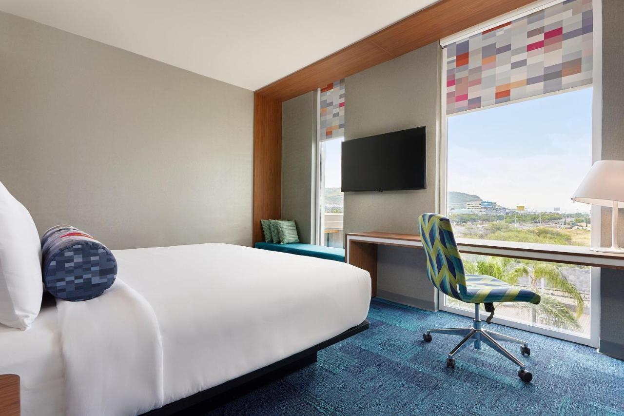 Aloft Queretaro Hotel 5*