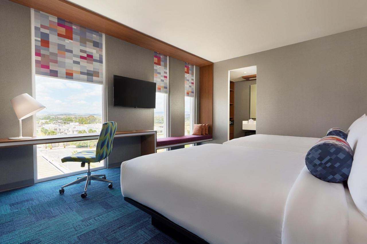 Aloft Queretaro Hotel