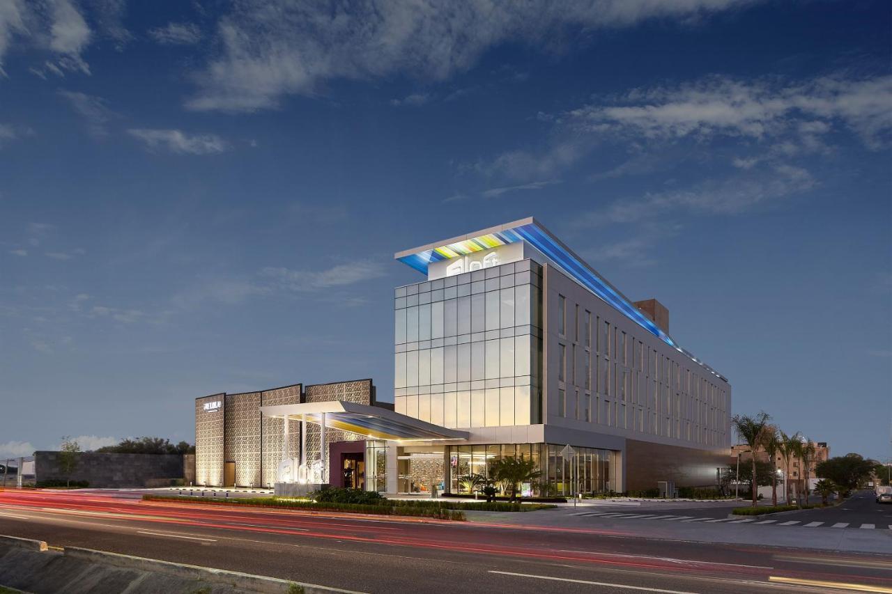 Aloft Queretaro Hotel
