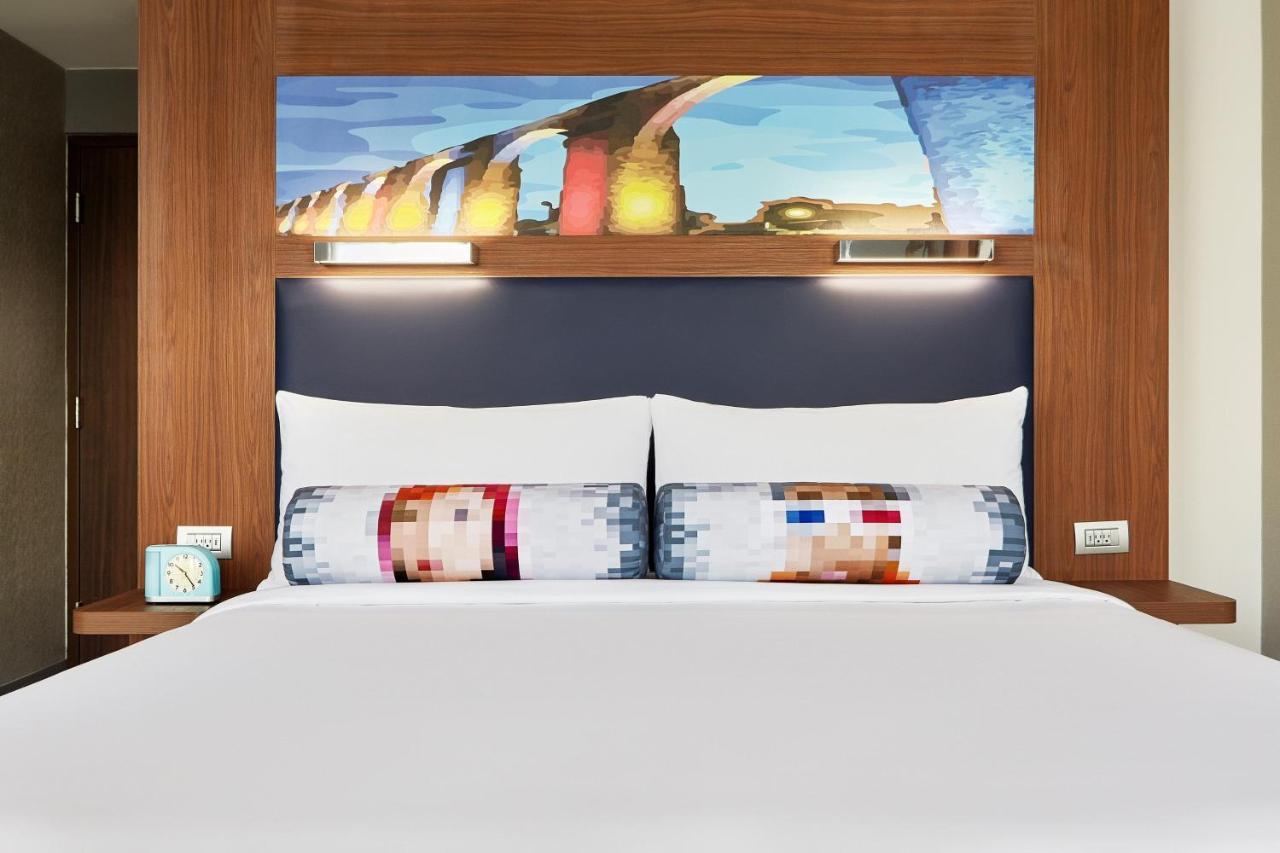 Hotel Aloft Queretaro 5*