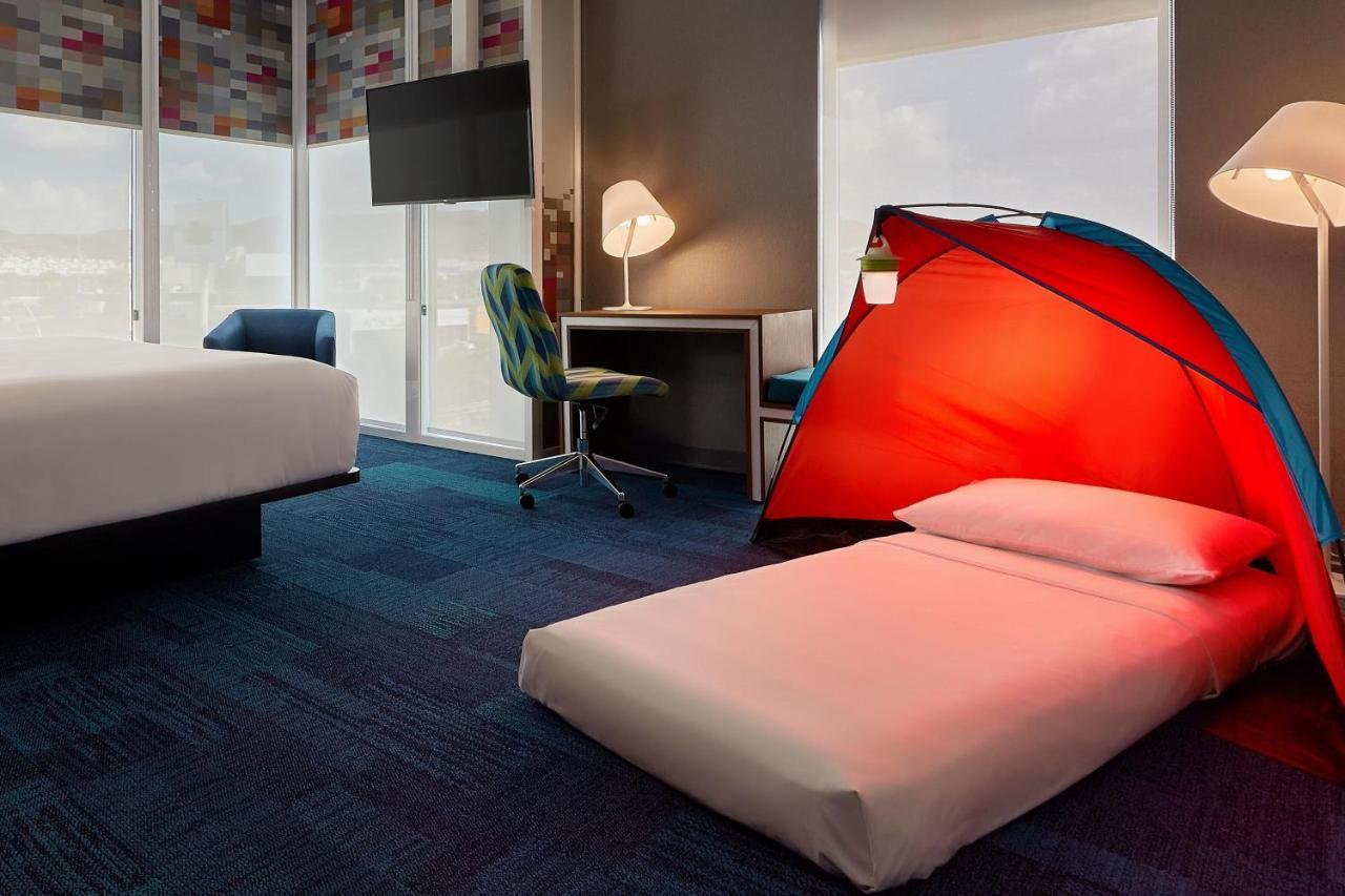 Aloft Queretaro El Salitre