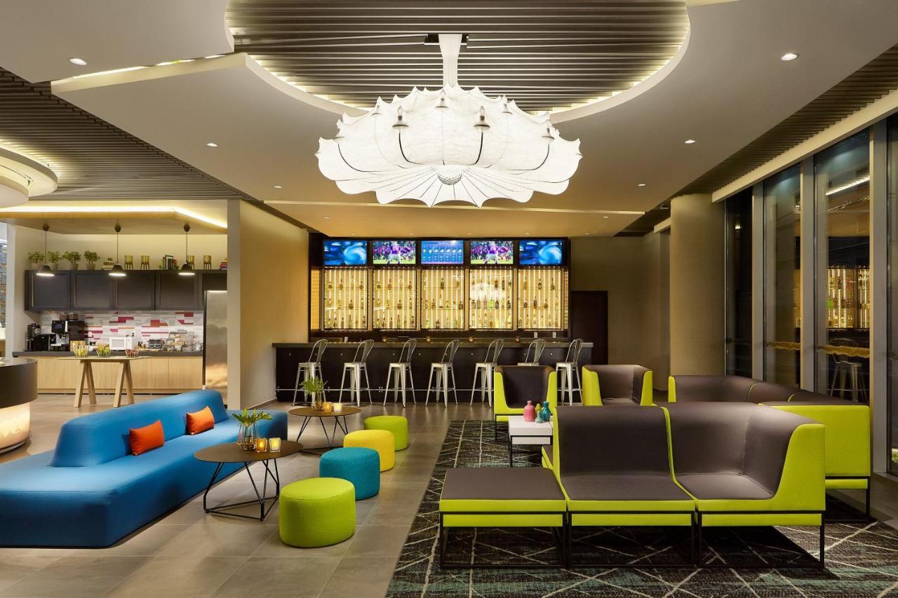 Aloft Queretaro Hotel