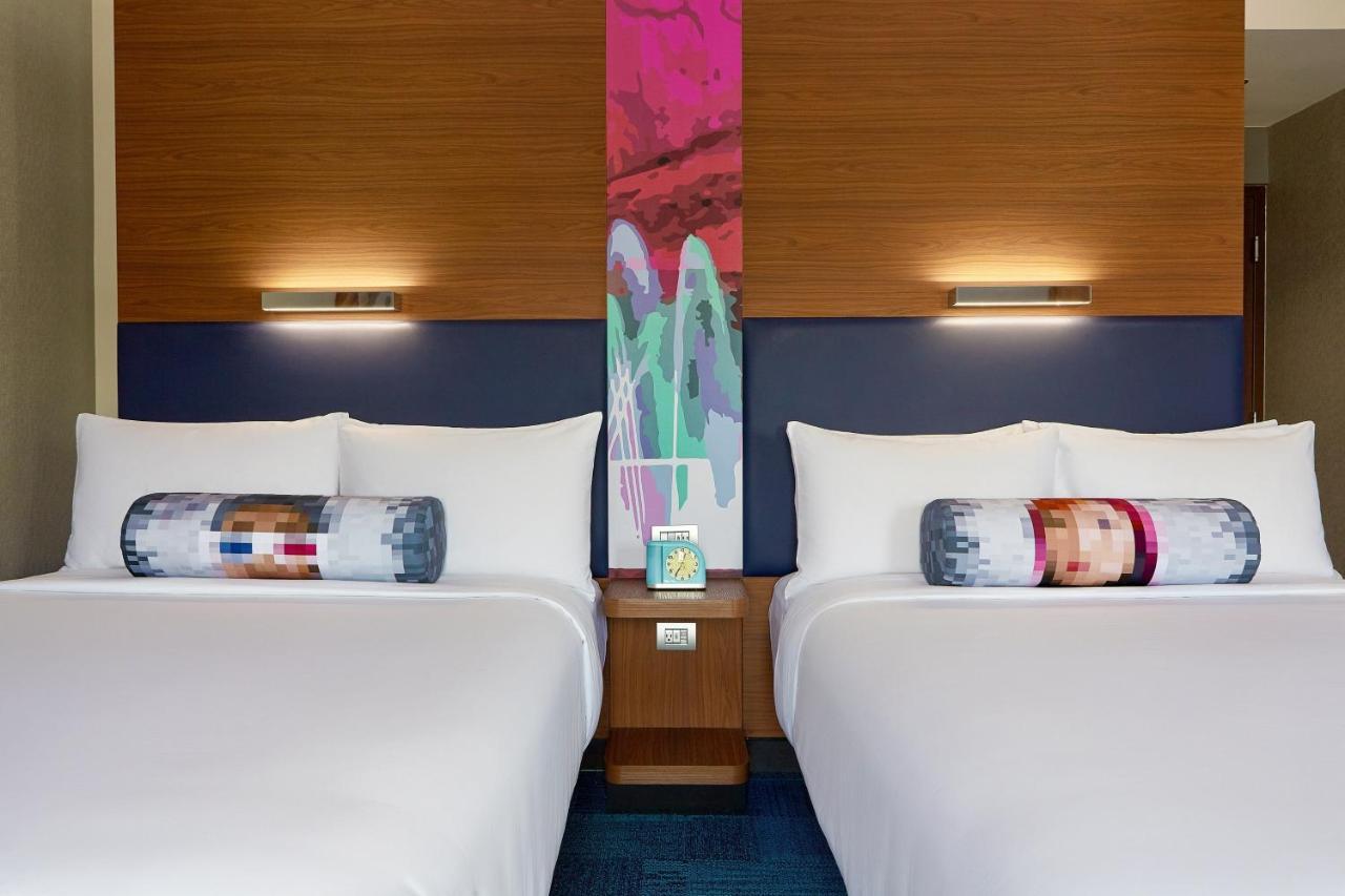 Aloft Queretaro Hotel 5*