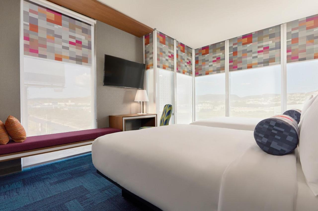 Aloft Queretaro 5*