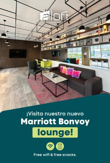 Hotel Aloft Queretaro El Salitre