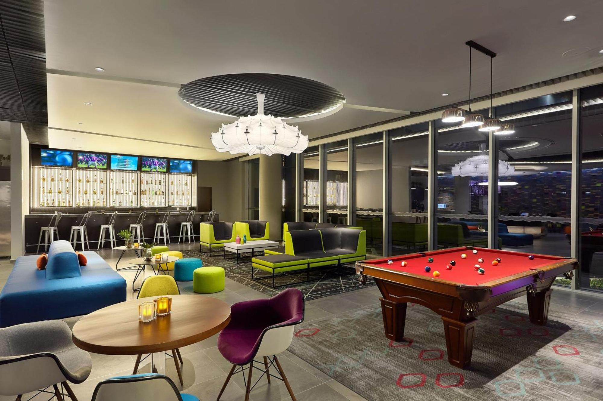 Hotel Aloft Queretaro El Salitre