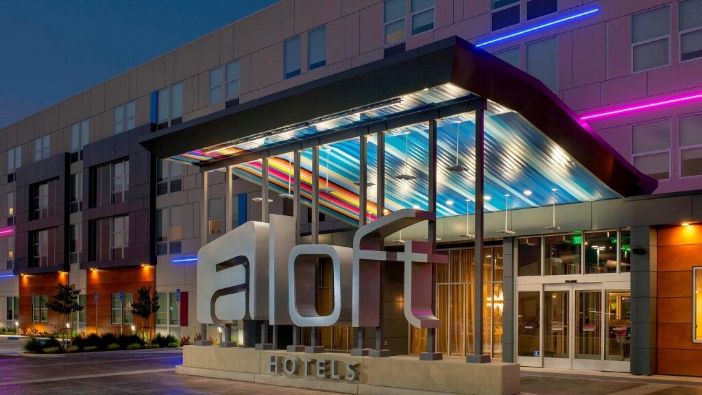 Aloft Queretaro El Salitre