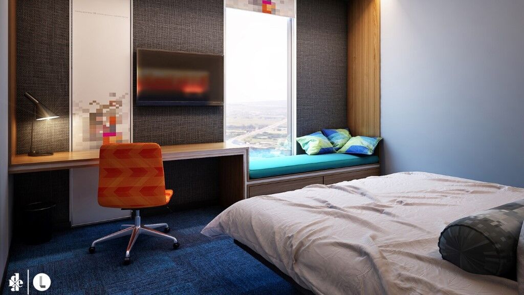Aloft Queretaro